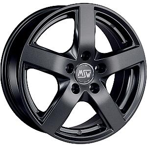 MSW MSW 55 VAN MATT DARK GREY 7x17 ET49 5/120/65,1