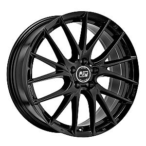 MSW MSW 29 GLOSS BLACK 8x19 ET40 5/112/73