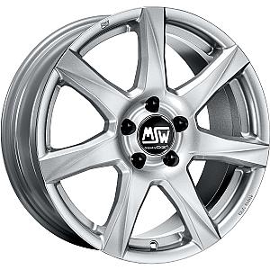 MSW MSW 77 FULL SILVER 8x18 ET45 5/120/72,6