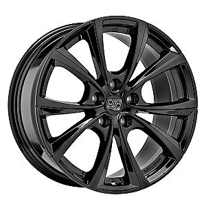 MSW MSW 27T GLOSS BLACK 8,5x18 ET40 5/114,3/64,12