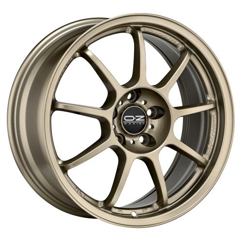 OZ ALLEGGERITA HLT 5F WHITE GOLD 7,5x18 ET48 5/100/68