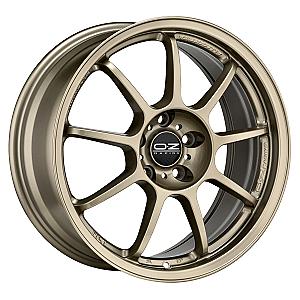 OZ ALLEGGERITA HLT 5F WHITE GOLD 7,5x18 ET48 5/100/68