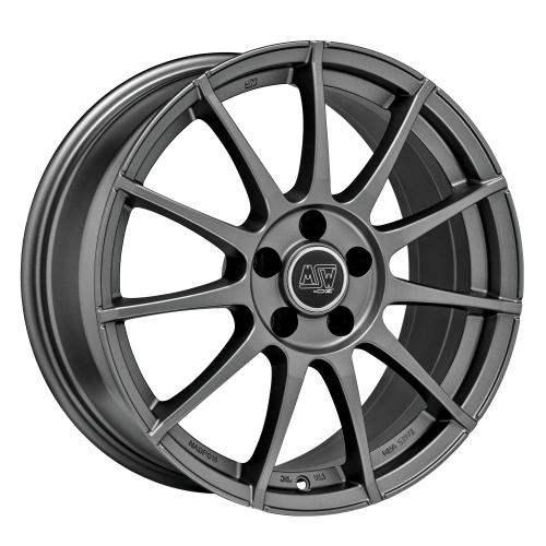 MSW MSW 85 MATT GRAPHITE 8x18 ET35 5/112/73