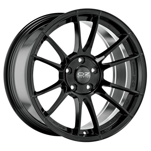 OZ ULTRALEGGERA HLT GLOSS BLACK 11x20 ET65 5/130/71,5
