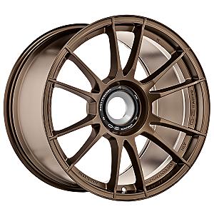 OZ ULTRALEGGERA HLT CL MATT BRONZE 9x20 ET55 15/130/84