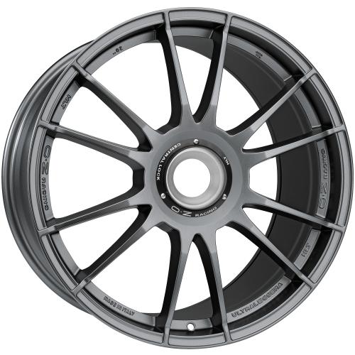 OZ ULTRALEGGERA HLT CL MATT GRAPHITE 9x20 ET49 15/130/84