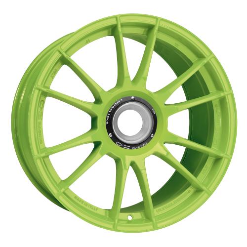 OZ ULTRALEGGERA HLT CL ACID GREEN 9x20 ET49 15/130/84