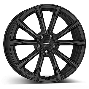 DEZENT AR black 8.5x20 ET50.5 5/112/66.6