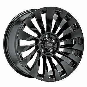 MSW MSW 37T GLOSS BLACK 9,5x20 ET45 5/114,3/64,12