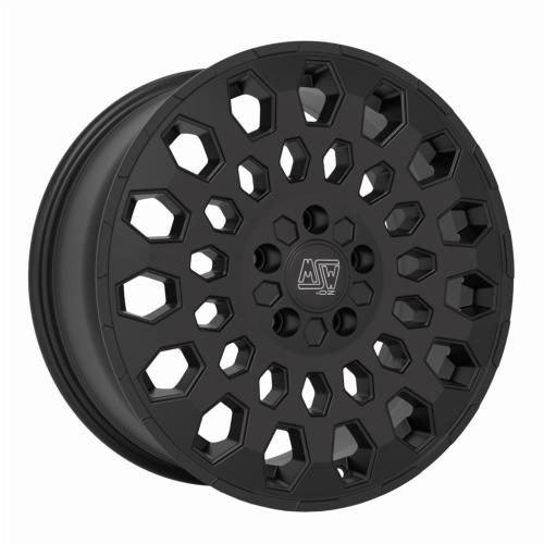 MSW MSW 99 VAN MATT BLACK 7,5x18 ET55 5/120/65,1