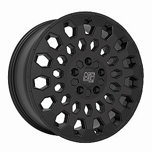 MSW MSW 99 VAN MATT BLACK 7,5x18 ET55 5/120/65,1