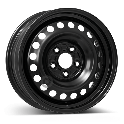 ALCAR STAHLRAD 6596 6.5x16 ET40 5/114.3/67.1