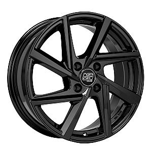 MSW MSW 80-4 GLOSS BLACK 6x15 ET40 4/108/63,4