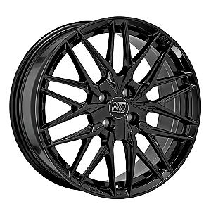 MSW MSW 50-4 GLOSS BLACK 7,5x18 ET32 4/108/65,1