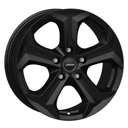 AUTEC XENOS Black Matt 8,5x19 ET50 5/120/65,1