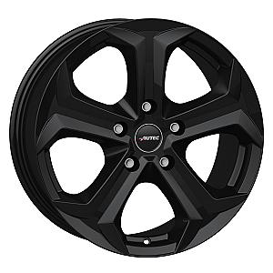 AUTEC XENOS Black Matt 8,5x19 ET50 5/120/65,1