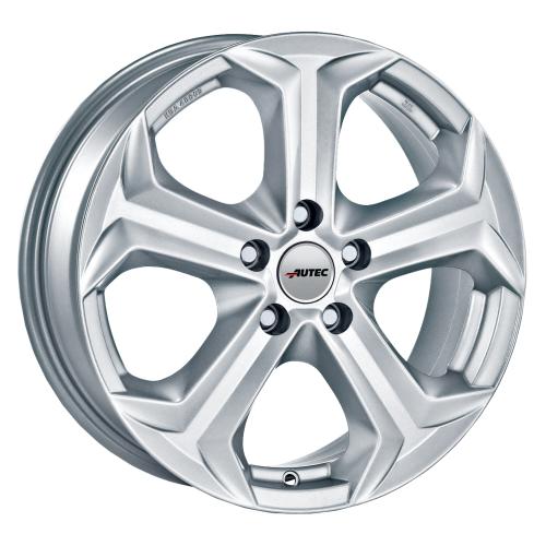 AUTEC XENOS Brilliant Silver 9x20 ET40 5/114,3/70