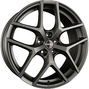 BORBET Y Titan matt 6,5x16 ET38 5/100/57,1