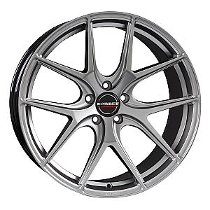 BORBET Y Crystal silver 6,5x16 ET43 5/100/57,1