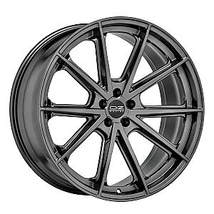 OZ SUPREMA XT HLT STAR GRAPHITE 11x23 ET38 5/112/66,6