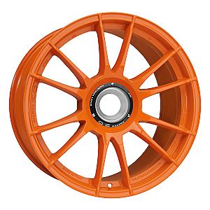 OZ ULTRALEGGERA HLT CL ORANGE 11x21 ET66 15/130/84