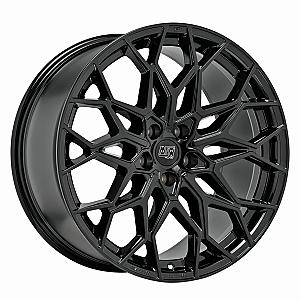 MSW MSW 51 GLOSS BLACK 11,5x22 ET52 5/130/71,5