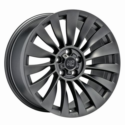 MSW MSW 37T MATT DARK GRAPHITE 9,5x19 ET45 5/114,3/64,12
