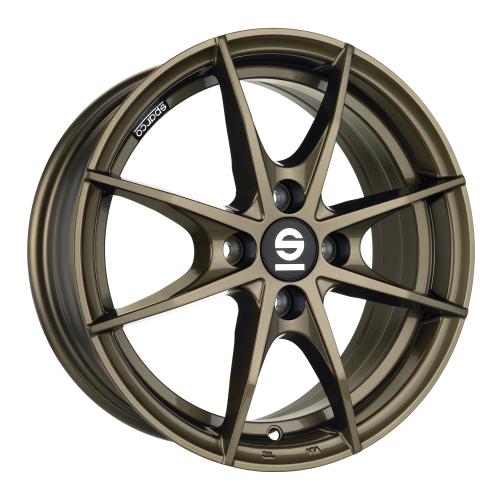 SPARCO SPARCO TROFEO 4 GLOSS BRONZE 6,5x16 ET42 4/108/63,4