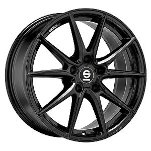 SPARCO SPARCO DRS GLOSS BLACK 8x18 ET50 5/108/63,4