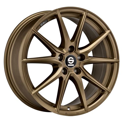 SPARCO SPARCO DRS RALLY BRONZE 8x18 ET45 5/120/72,6