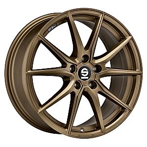 SPARCO SPARCO DRS RALLY BRONZE 7,5x17 ET45 5/108/73