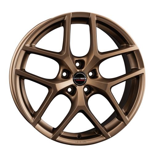 BORBET Y Bronze matt 8x18 ET48 5/112/57,1