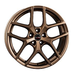 BORBET Y Bronze matt 8x18 ET48 5/112/57,1