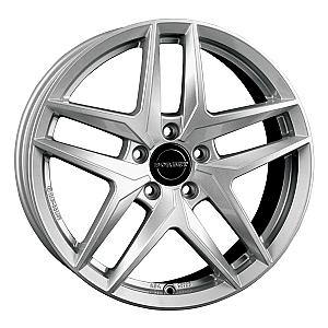 BORBET Z Crystal silver 7,5x17 ET30 5/112/66,6