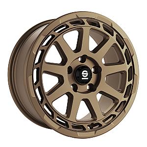 SPARCO SPARCO GRAVEL RALLY BRONZE 8x18 ET40 5/114,3/73