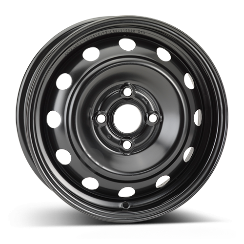 ALCAR STAHLRAD 5965 5x14 ET49 4/100/54