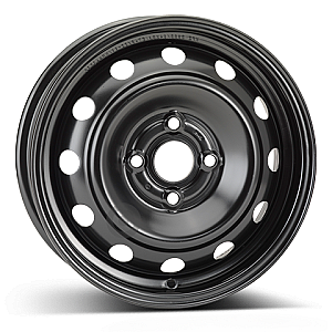 ALCAR STAHLRAD 5965 5x14 ET49 4/100/54