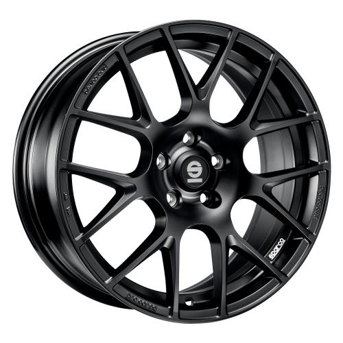 SPARCO SPARCO PRO CORSA MATT DARK TITANIUM 7,5x17 ET20 4/108/65,1