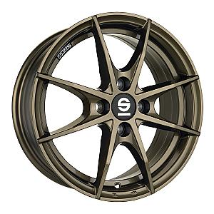 SPARCO SPARCO TROFEO 4 GLOSS BRONZE 7x17 ET25 4/108/65,1