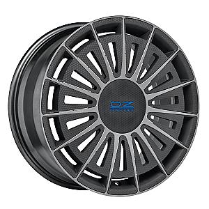 OZ SUPERTURISMO AERO E STAR GRAPHITE 8,5x20 ET35 5/120/64,12