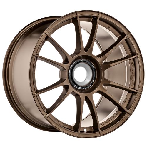 OZ ULTRALEGGERA HLT CL MATT BRONZE 11,5x21 ET67 15/130/84