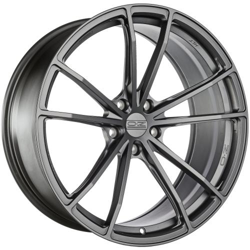 OZ ZEUS MATT DARK GRAPHITE 10x20 ET34 5/110/65,1