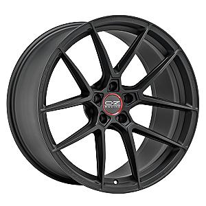 OZ ESTREMA GT HLT SATIN BLACK 8x18 ET45 5/108/75
