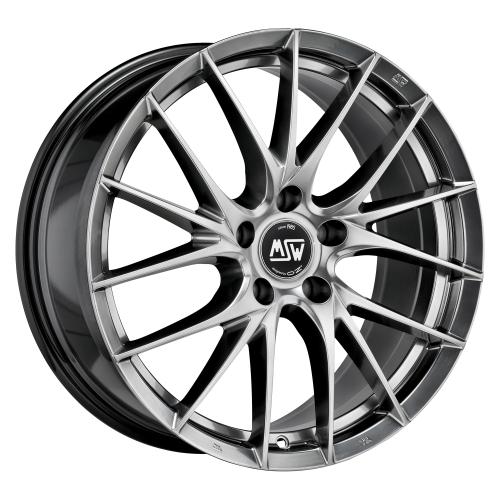 MSW MSW 29 HYPER DARK 8,5x19 ET35 5/120/72,6