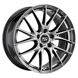 MSW MSW 29 HYPER DARK 8,5x19 ET35 5/120/72,6