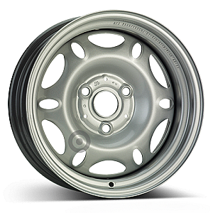 ALCAR STAHLRAD 7850-7900 4x15 ET27 3/112/57.1