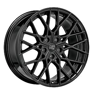 MSW MSW 74 GLOSS BLACK 8,5x18 ET37 5/120/72,6