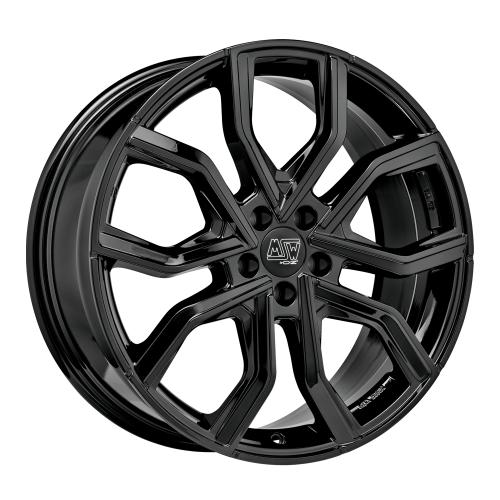 MSW MSW 41 GLOSS BLACK 8x19 ET40 5/108/73