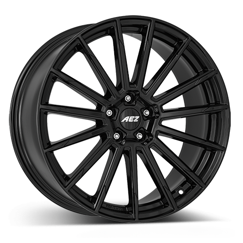 AEZ Atlanta black 7.5x18 ET50 5/112/66.6
