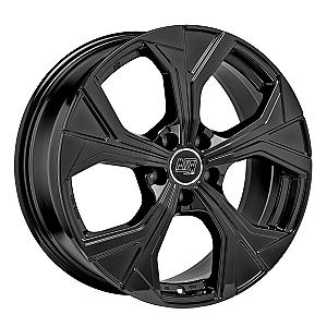 MSW MSW 43 GLOSS BLACK 8x20 ET40 5/108/63,4
